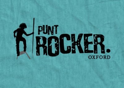 Punt Rocker T-Shirt