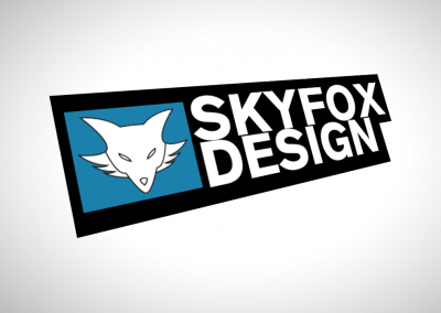 Early Skyfox Design